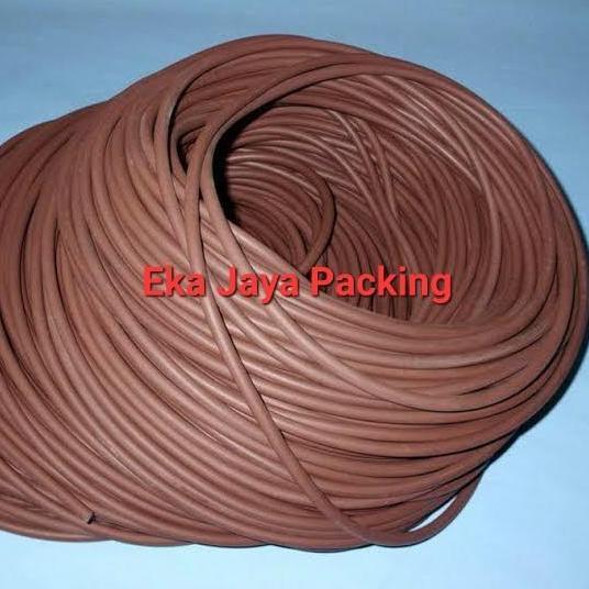 FYP O RING CORD VITON FKM ORIGINAL 5,5MM ( VITON METERAN ) *