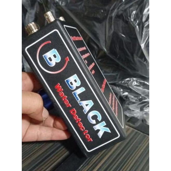 Black Water Detector Digital, Alat Deteksi Sumber Mata Air Sumur Bor, Alat Pencari Mata Air