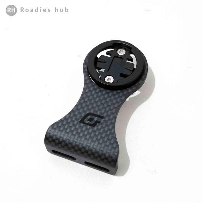 Computer mount carbon og-evkin cm002 garmin bryton