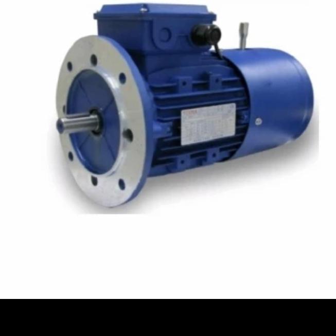 Motor Yuema Ybd 1 Hp 4 Pole B5 3Phase Elektro Motor Yuema 1 Hp 4Pole B5 3 Phase