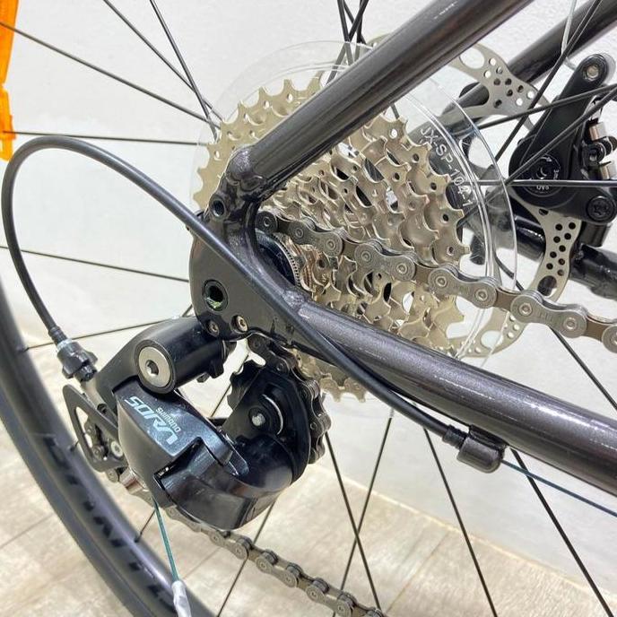 Sepeda Balap Roadbike TREK Domane AL 3 Disc (2022)