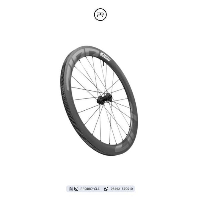 Zipp - Amwh 404 Fc Tl Dbcl 7F 12X100 Std B1