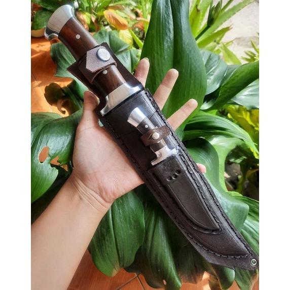 Rambo Anak Set Pisau Camping Tajam Keren