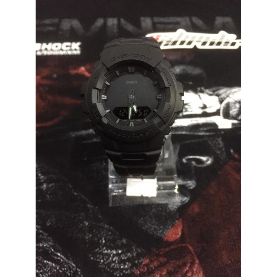 Casio Gshock G 100BB Original