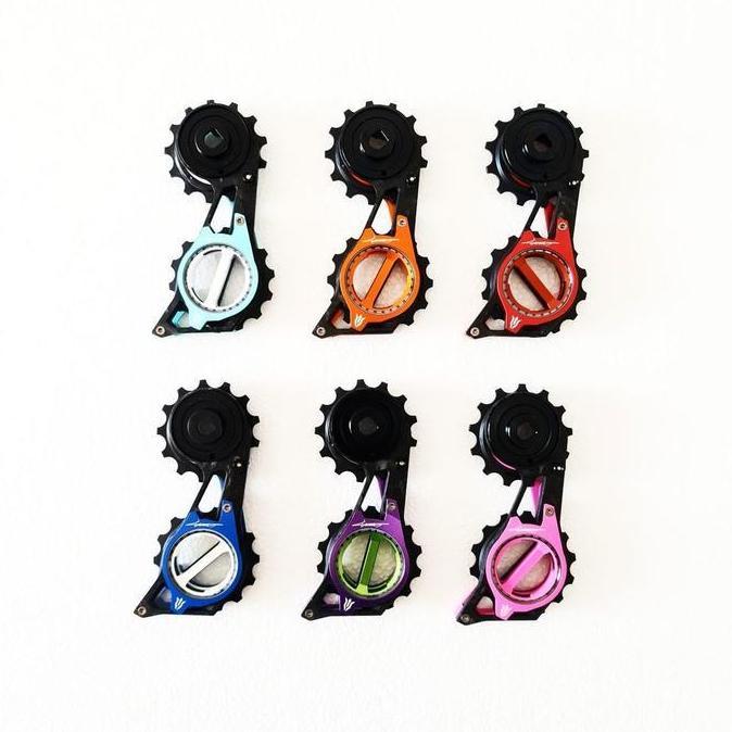 Elilee Titan Ospw For Sram Axs