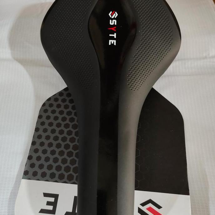 sadel sepeda merk SYTE seri 166 MTB dan Sepeda lipat