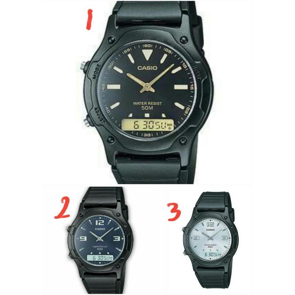 Casio Original AW-49HE / AW49
