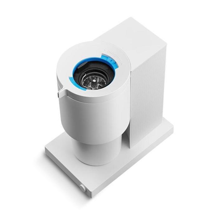 Fellow - Opus Conical Burr Coffee Grinder (Matte White) - Penggiling Biji Kopi Elektrik