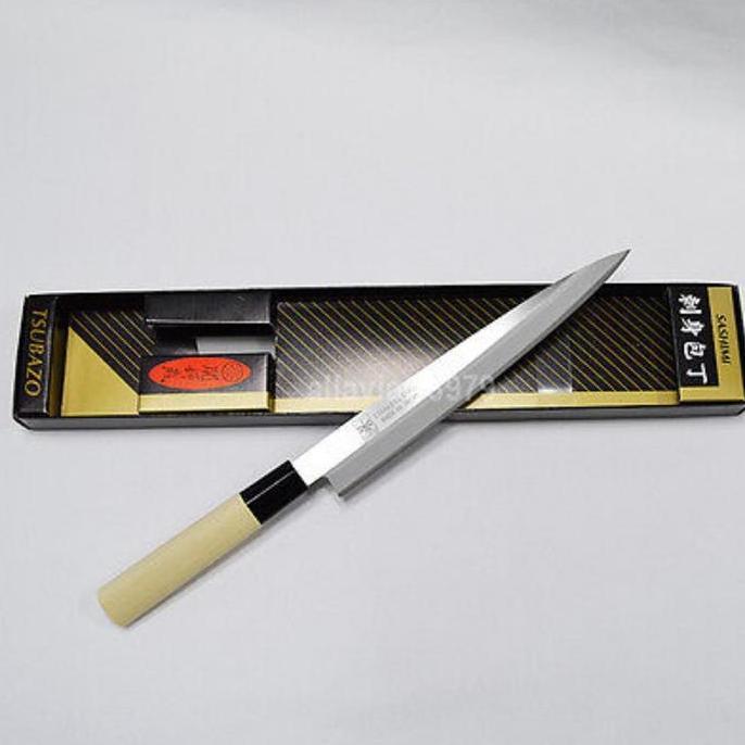 Seki JAPAN TSUBAZO Sushi Chef Knife Sashimi Knife - Pisau Fillet 27cm