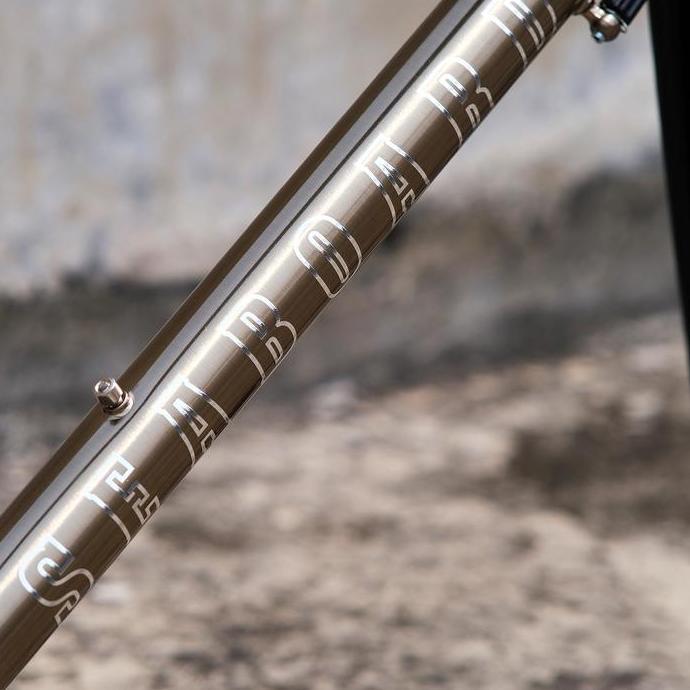 FRAMESET SEABOARD CR01 ROAD