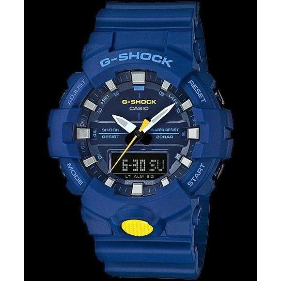 Casio Gshock GA-800SC-2A original