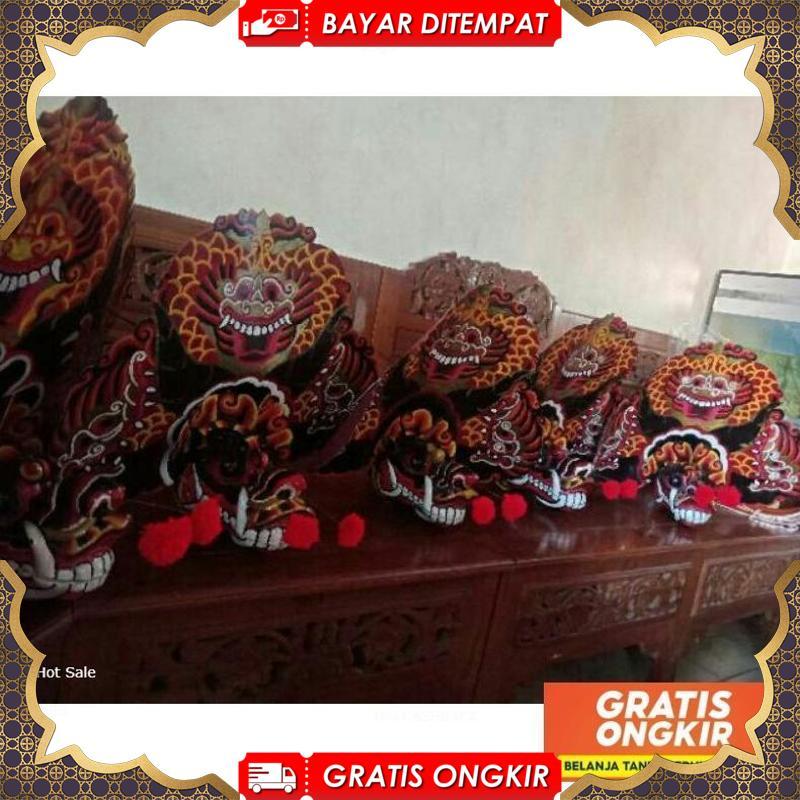 Barongan devil barongan kayu asli barongan anak barongan murah barongan thik barongan uk 14 barongan