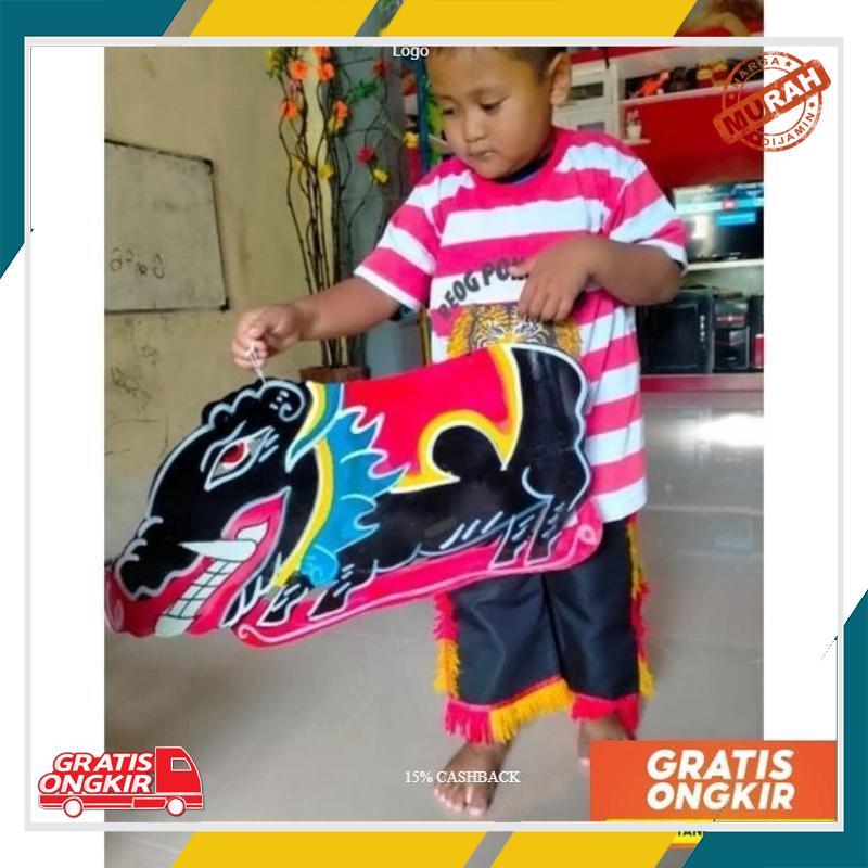 Celeng mainan anak,celeng sregi,celeng jaranan BERKUALITAS