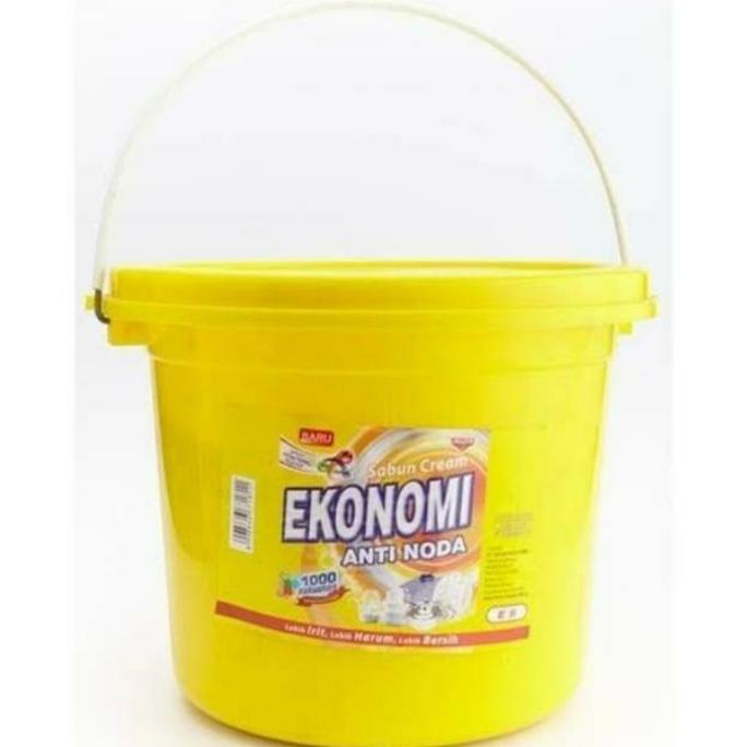 Sabun Colek Ekonomi Ember 3 kg kuning