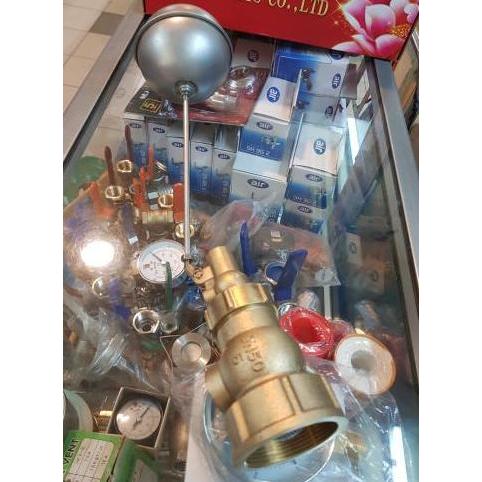 Pelampung - Tandon Air 2 Inch Merk Yuta / Floating Valve 2" Inch
