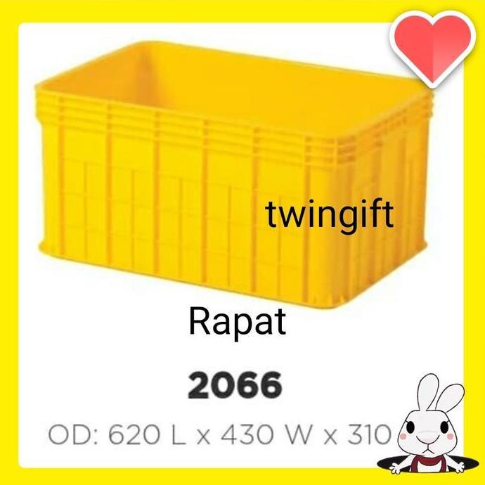 Container/Kontainer Industri Serbaguna, Rabbit-2066