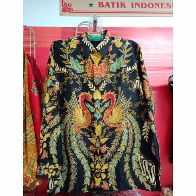 Batik Sutra Krisna Wahyu