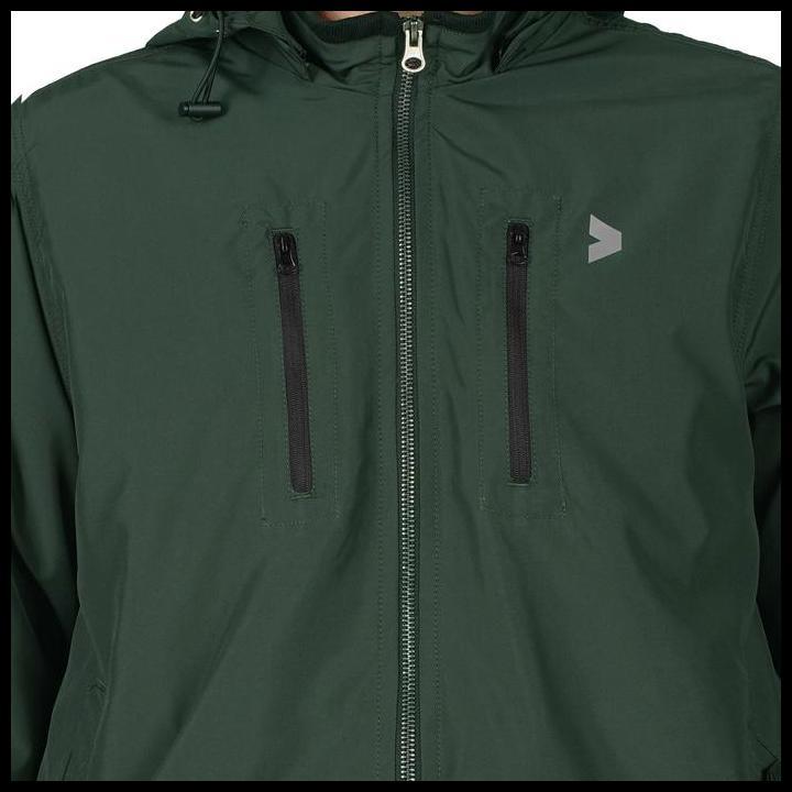 Terbaru Kalibre Jaket Pria 970347 Army
