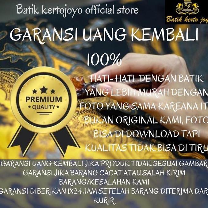 Batik pria modern slimfit Baju Batik Pria Lengan Panjang slimfit baju batik pria Slimfit premium baj