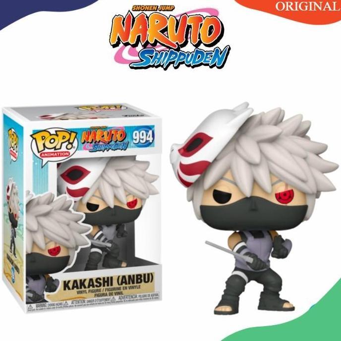 Funko Animation Naruto Shippuden - Kakashi Hatake Anbu EXCLUSIVE
