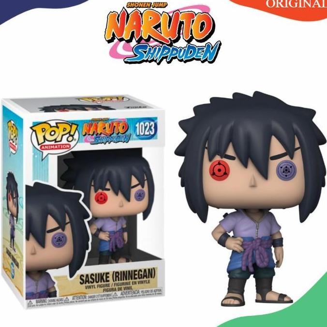 Funko Animation Naruto Shippuden - Sasuke (Rinnegan) [Exclusive]