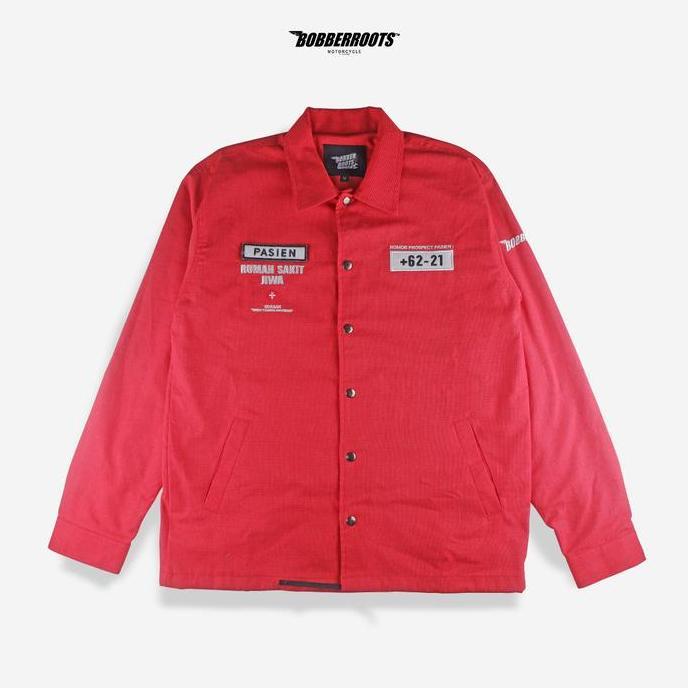 Coach Jacket COACH RSJ. Bobberroots jacket