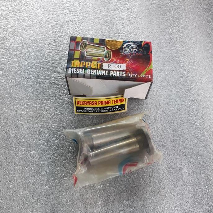 $$$$] R100 1 SET TAPPET BOTOLAN KLEP TAPET DONGFENG R 100 R185 EM185 D 185