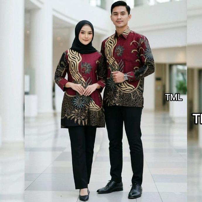 batik pria tangan pendek batik pria lengan panjang batik baturaden