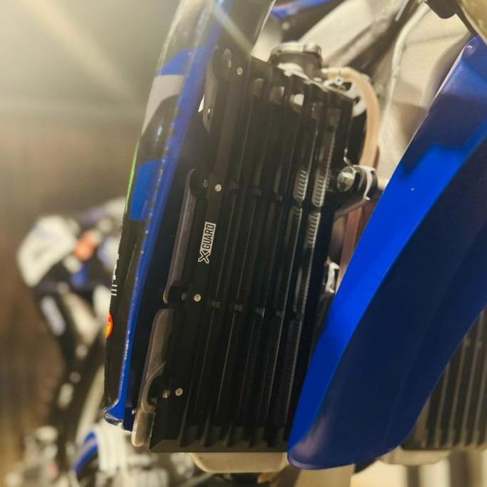 cusss order] Radiator guard YZ250F YZ250FX YZ450FX 2020 - 2024