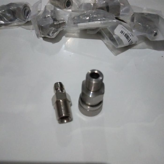 Sepasang Mini Cuopler Kupler Jantan Betina Stanlis Original Dan Terpercaya