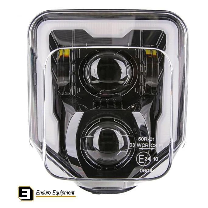 monggo] Lampu Led Husqvarna Headlamp LED Husqvarna