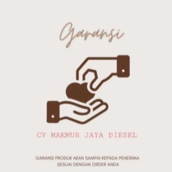 Assy Fuel Feed Pump 4Tne94 129900-52010 Yanmar Genuine Original Dan Terpercaya