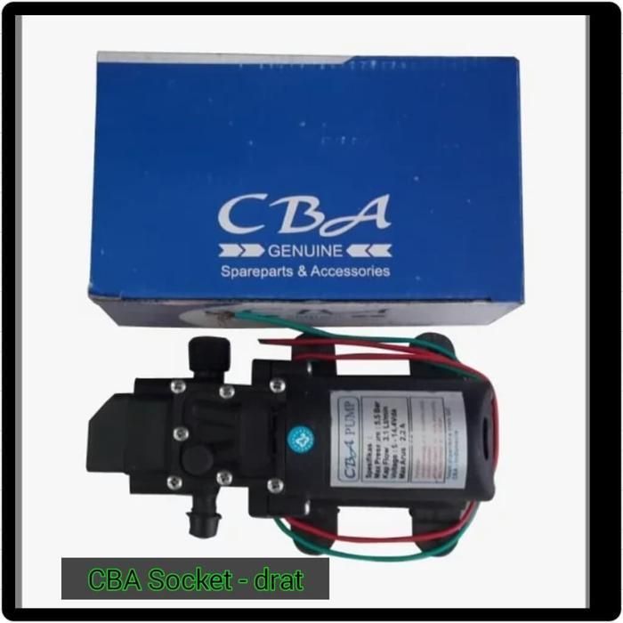 Dinamo Sprayer Cba .Pompa Sprayer Cba.Pump Cba Original Dan Terpercaya