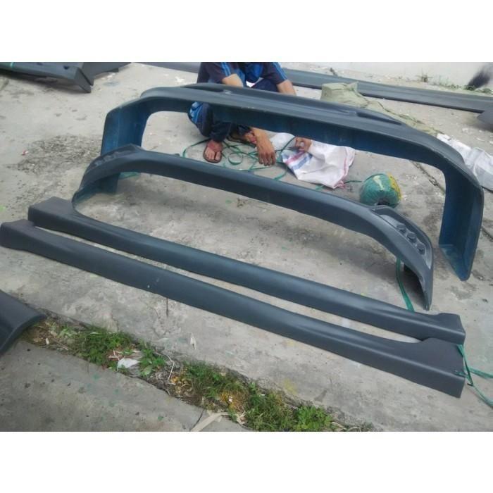 Bodykit Mobil Calya Sigra Sideskirt Saja Body Kit Bodikit Body Kit Original Dan Terpercaya