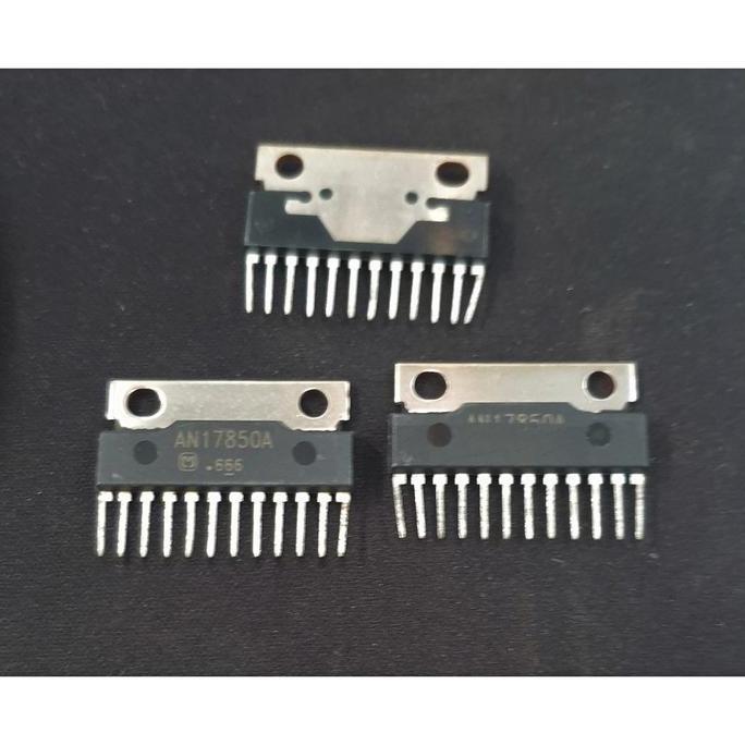 IC AN17850A AN 17850 A 70W x 1-Ch BTL Power Amplifier READY