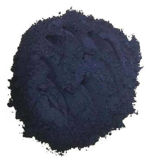 Wassw- Natural Indigo Powder 10G/Pewarna Sabun