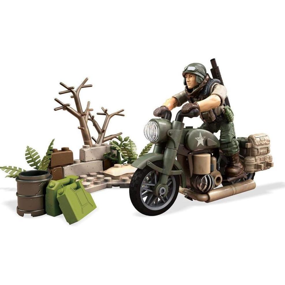 Mega Construx Call of Duty Bike