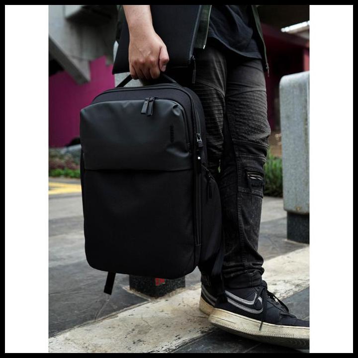 Terlaris Incase Backpack A.R.C Series | Buy 1 Get 1 Pouch Organizer