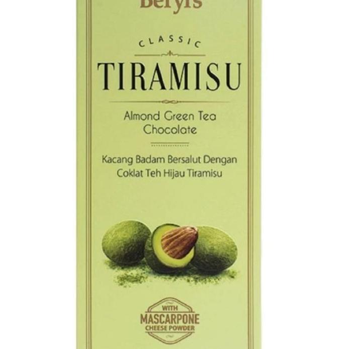 BERYLS COKLAT TIRAMISU GREENTEA