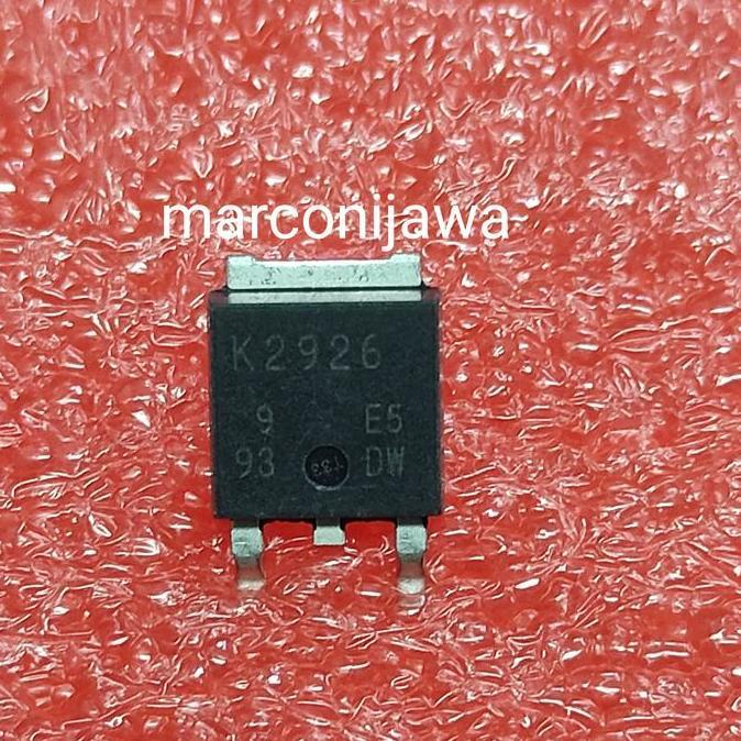 K2926 transistor smd 2SK2926