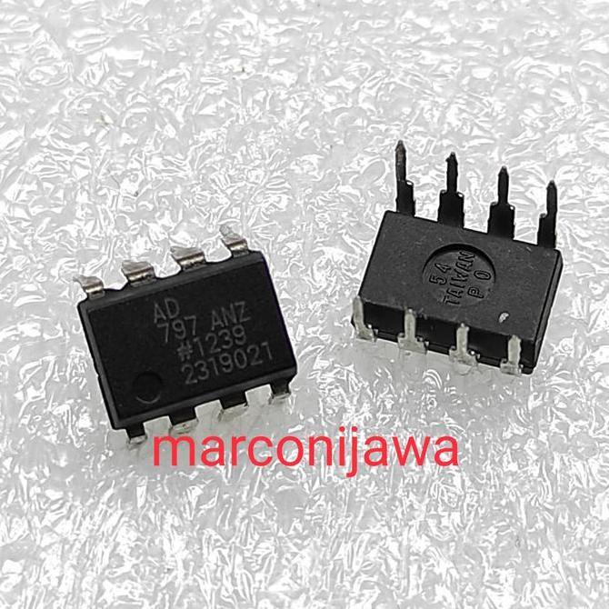 AD797ANZ ic dip8pin
