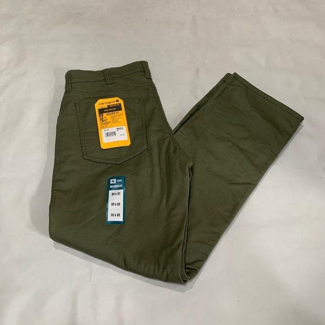 Celana Panjang Carhartt Force d Relaxed Fit d Pant