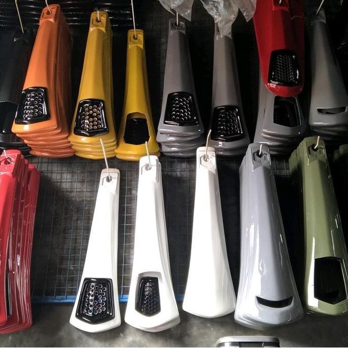 dasi vespa matic sprint Primavera hidung dasi vespa matic asesoris vespa matic