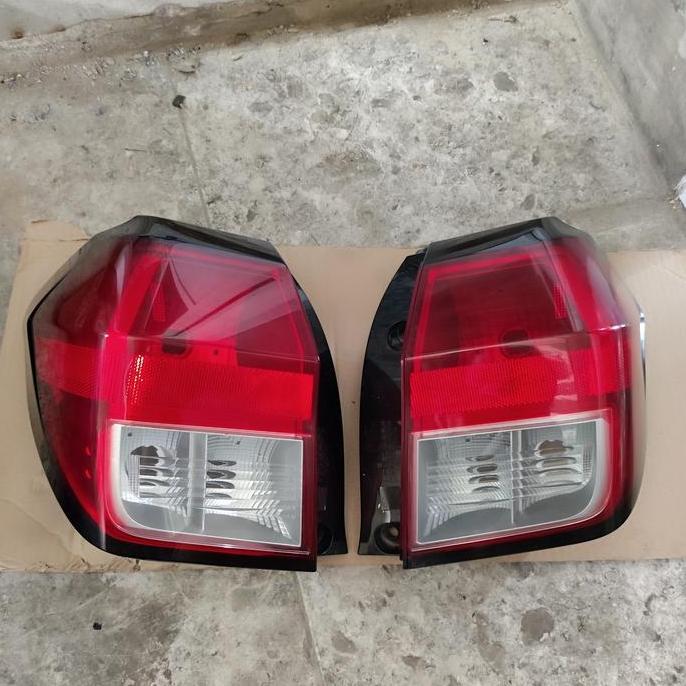 stoplamp lampu belakang Daihatsu Ayla 2023 2024 original.