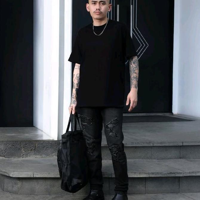 RUCAS CLASSIC BIKER PYTHON JEANS BLUE WASH / GREY / HALLOWEEN / HERITAGE WASHED [ ORINAL ] Limited C