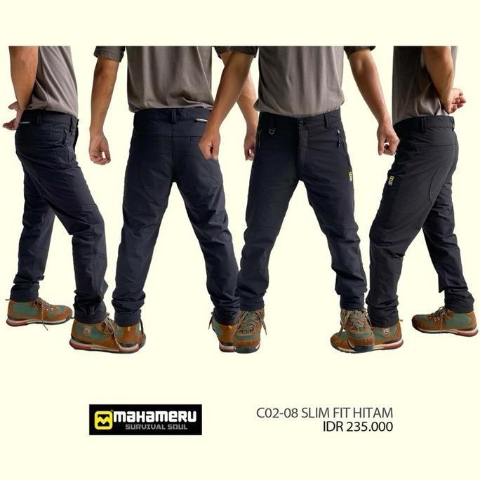 CELPAN MAHAMERU C02- CELANA GUNUNG PANJANG-OUTDOOR