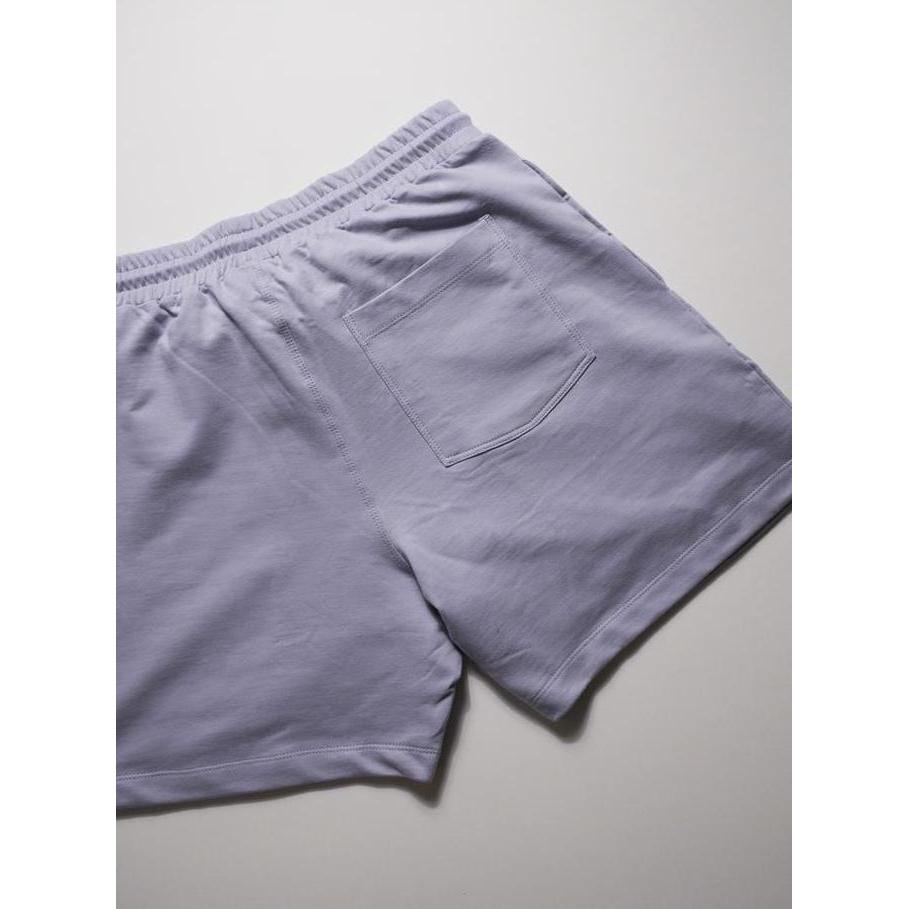 Starter Col. Relaxed Short Cool Gray 240 GSM | Celana Pendek