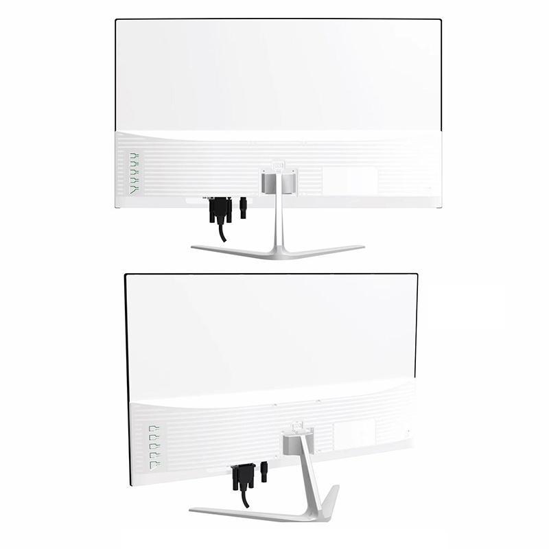 Miigo- Monitor, Monitor Game Profesional, Monitor 24 Inci, Tampilan Lengkung, Panel Ips, (144Hz/165H