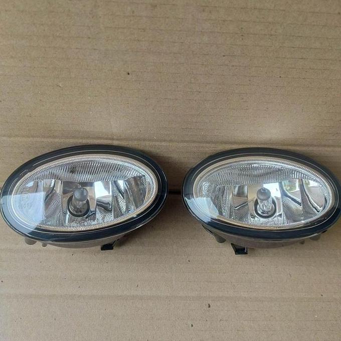 Foglamp Lampu Kabut Mobil Mobillio Brio Hrv Restock