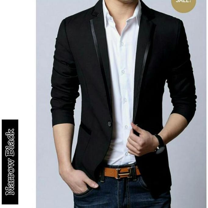 Jas Korea Pria - Blazer Korea Pria